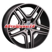 8,5x20/5x112 ET60 D66,6 MR67 MBF (конус, MB001)