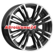 6,5x16/4x100 ET37 D60,1 Ламар (КЛ324) Алмаз