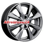 6x15/4x100 ET40 D60,1 Порту (КЛ321) Графит