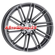 10x21/5x112 ET19 D66,45 Leipzig-D Gunmetal Mirror Face