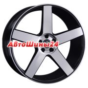 10x22/5x112 ET36 D66,6 B189 BKF (конус, B640)