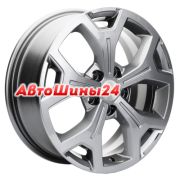 6,5x17/5x114,3 ET50 D67,1 KHW1710 (Ceed) G-Silver