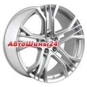 8,5x19/5x112 ET28 D66,6 R029 (Touareg) Silver