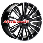 8,5x20/5x120 ET45 D72,6 KHW2004 (RRover) Black-FP