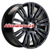 8,5x20/5x120 ET45 D72,6 KHW2004 (RRover) Black