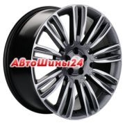 8,5x20/5x114,3 ET48 D67,1 KHW2004 (SantaFe) Gray-FP