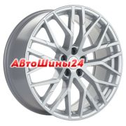 8,5x20/5x112 ET33 D66,5 KHW2005 (Audi/VW) Brilliant Silver