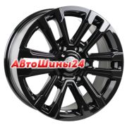 7,5x17/6x139,7 ET25 D106,1 R107 (Prado) BL