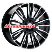 8,5x20/5x108 ET45 D63,4 KHW2004 (Velar) Black-FP