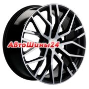 8,5x20/5x112 ET40 D66,6 KHW2005 (BMW) Black-FP