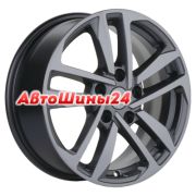 6,5x16/5x114,3 ET43 D67,1 KHW1612 (Huyndai/Kia) Gray