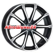 7,5x18/5x114,3 ET51 D67,1 DaVinci Black mirror