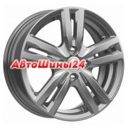 6x15/4x100 ET46 D54,1 Горизонт (КС910) Хай Вэй